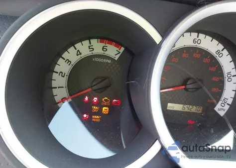 2015 Toyota Tacoma from USA, damaged, VIN 5TFTX4CN7FX061045